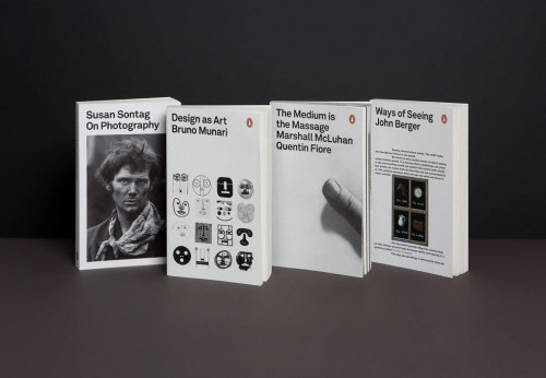 Penguin on Design by Yes Studio