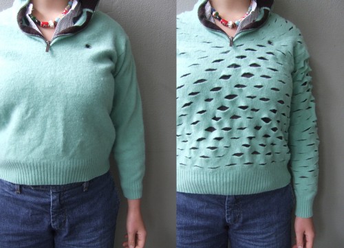 shrink-sweater-repair