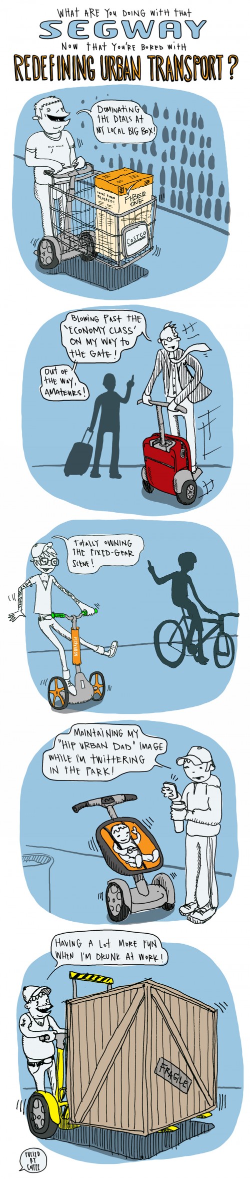 segway-hacks segway-hacks